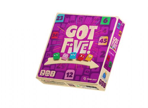 Jeu Got Five!
