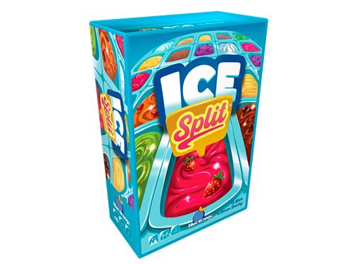 Game Ice Split