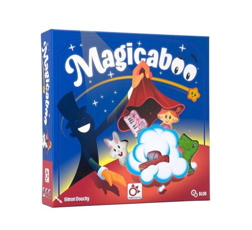 Jeu Magicaboo
