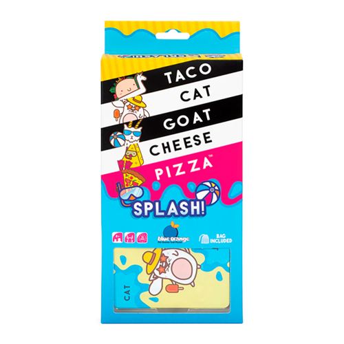 Jeu Taco Splash Version française