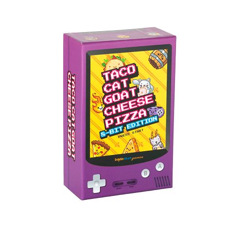 Jeu Taco Chat - édition 8 bit Version française