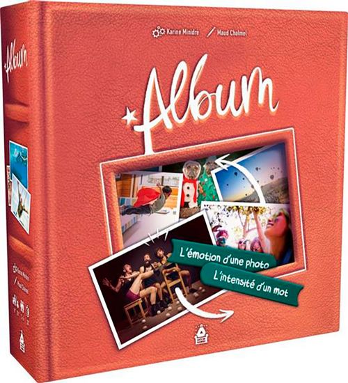 Jeu Album Version française