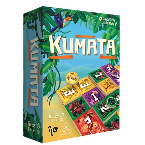 Jeu Kumata