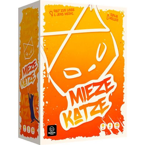 Jeu Mieze Katze Version française