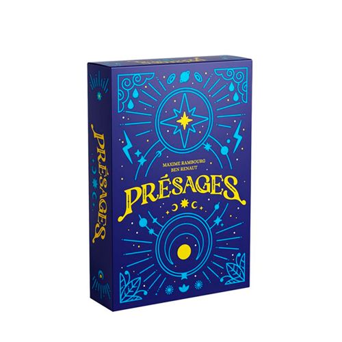 Jeu Présages Version française