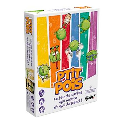 Game Ptit Pois French Version