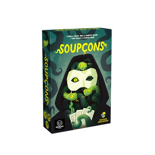 Jeu Soupçons Version française