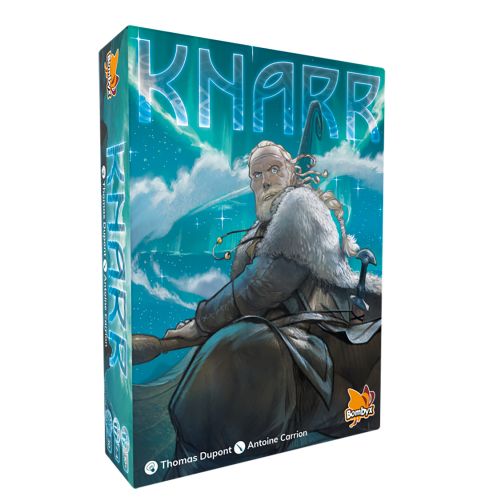 Jeu Knarr Version française