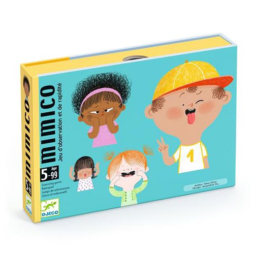 Djeco - Jeu Mimico