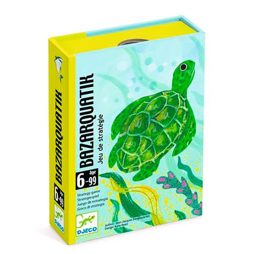 Djeco - Jeu Bazarquatik