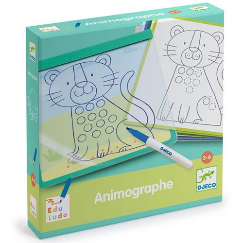 Djeco - Animograph