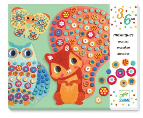 Djeco - Mosaïques - Milfiori