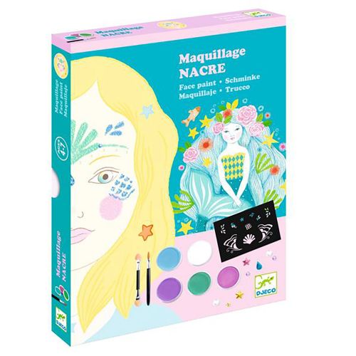 Djeco - Maquillage - Nacre