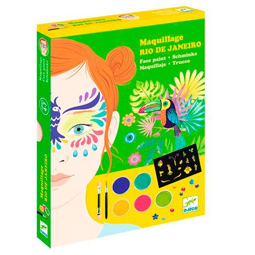 Djeco - Maquillage - Rio de Janeiro