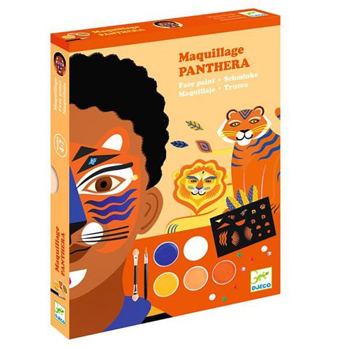 Djeco - Maquillage - Panthera