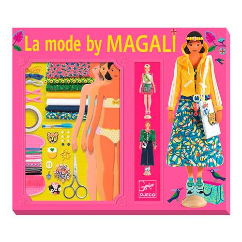 Djeco - Atelier - La mode by Magali