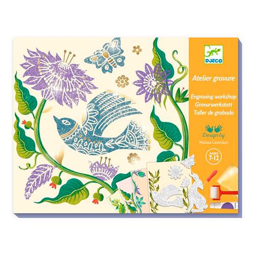 Djeco - Atelier - Passiflore