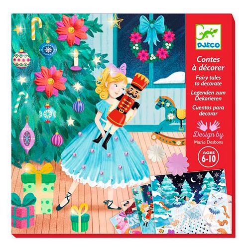 Djeco - Atelier - Casse-noisette