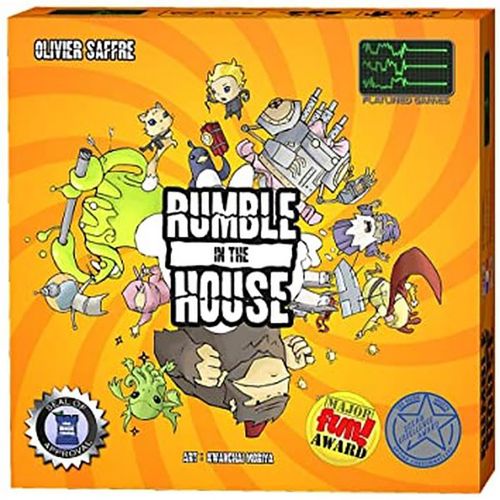 Jeu Chicane dans la cabane