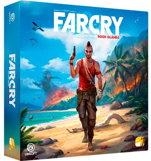 Jeu Farcry Version française