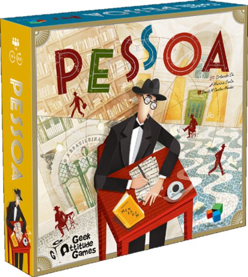 Jeu Pessoa Version française
