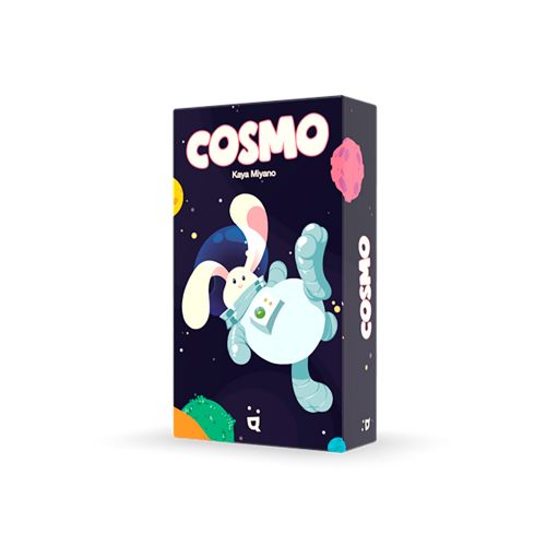 Game Cosmo - Bilingual version
