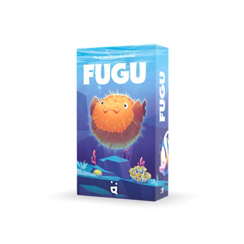 Jeu Fugu jeu de voyage