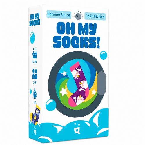 Jeu Oh my socks - Pocket Games