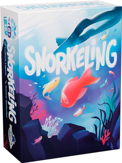 Jeu Snorkeling - Version bilingue