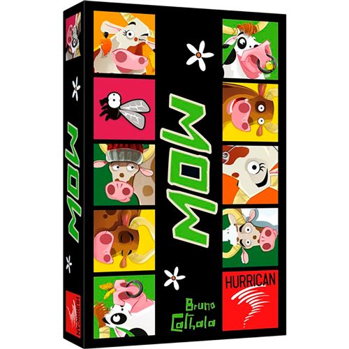 Jeu Mow