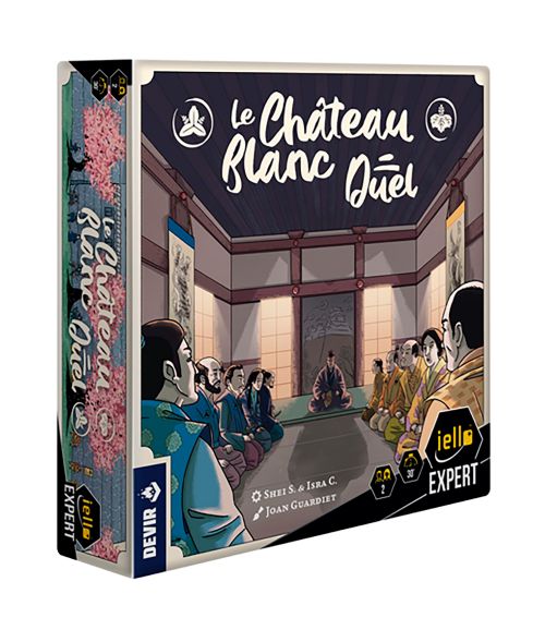 Game Le Château Blanc : Duel  French Version