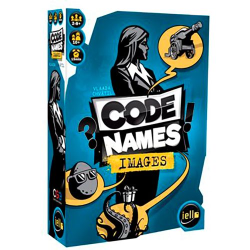 Game Codenames images French Version