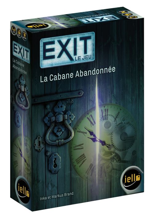 Game Exit - La Cabane Abandonnée French Version