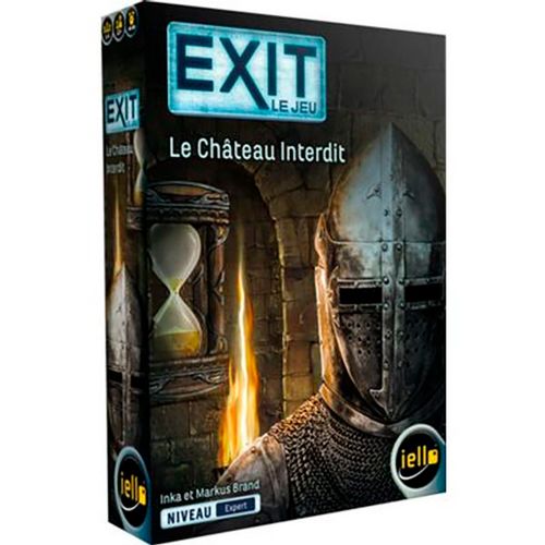 Game Exit - Le Château Interdit French Version