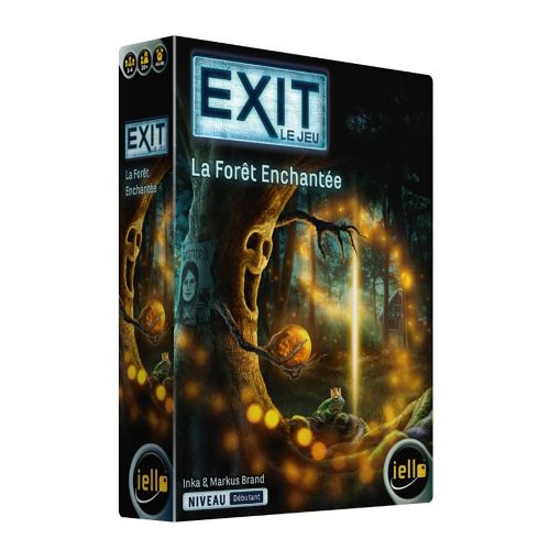 Game Exit - La forêt enchantée French Version