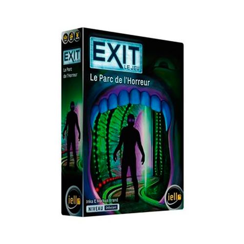 Game Exit - Le Parc de l'Horreur French Version