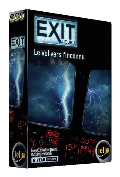 Game Exit - Le Vol vers l'inconnu French Version