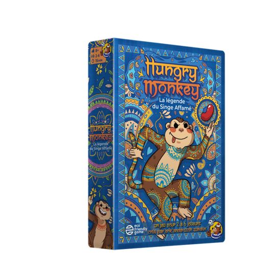Game Hungry Monkey French Version