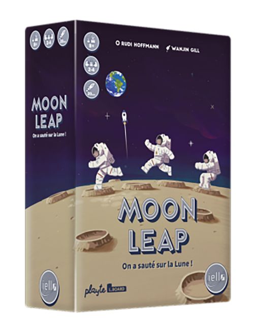 Game Moon Leap French Version