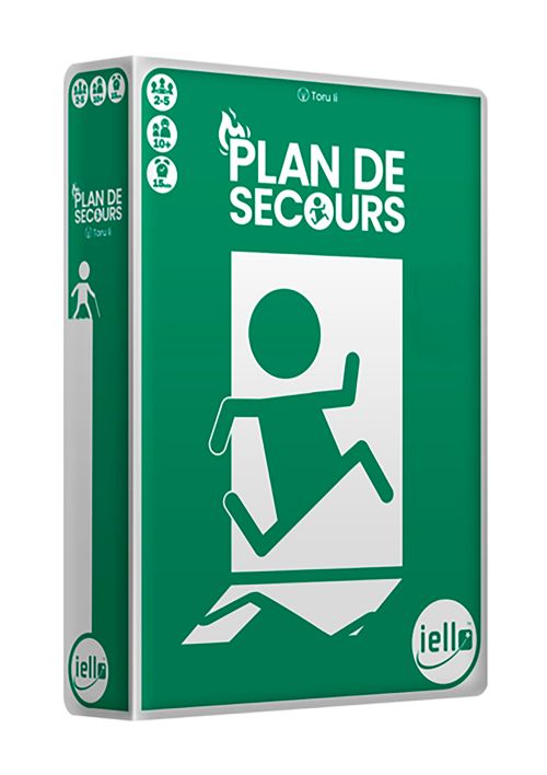 Game Plan de secours French Version