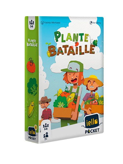 Game Plante Bataille French Version