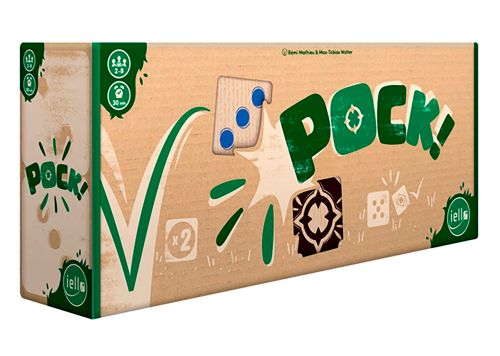 Jeu POCK!