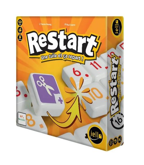 Game Restart French Version