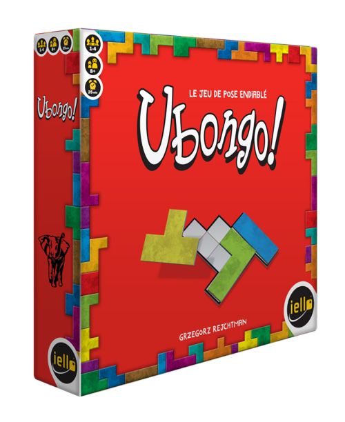 Jeu Ubongo! Classique Version française