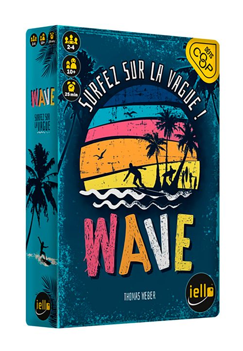 Game Wave French Version