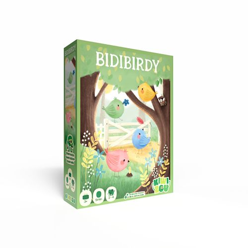 Jeu Bidibirdy
