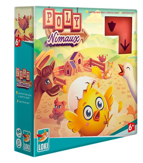 Jeu Polynimaux Version française