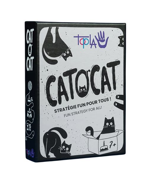 Jeu CATOrCAT