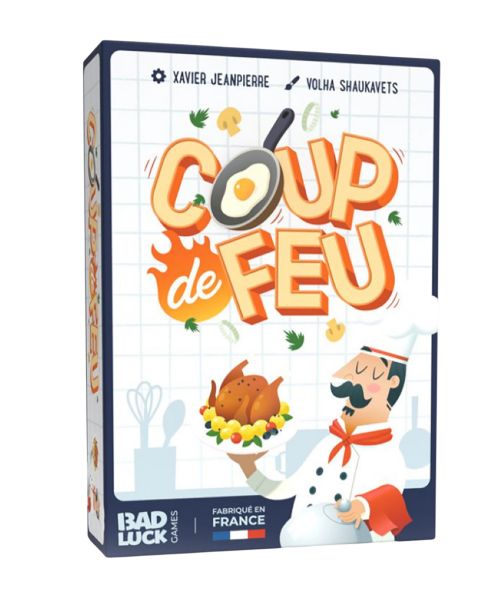 Jeu Coup de feu Version française