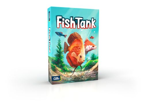 Jeu Fish Tank Multilingue
